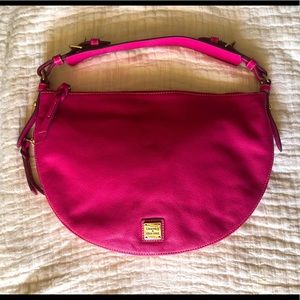 Dooney and Bourke authentic pink purse